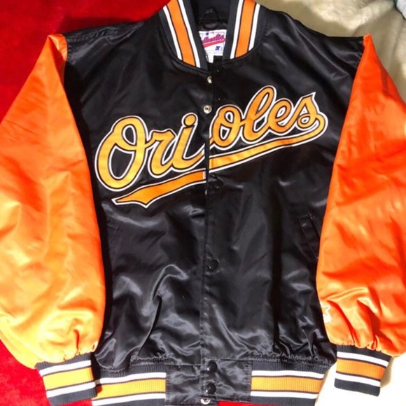 Oilers Mlb Bomber Jacket | Poshmark